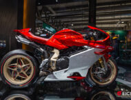 MV Agusta Superveloce 1000 Serie Oro: ¡Confirmada para 2024! 9 MV Agusta Superveloce 1000 Serie Oro 2024 2