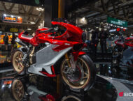 MV Agusta Superveloce 1000 Serie Oro: ¡Confirmada para 2024! 8 MV Agusta Superveloce 1000 Serie Oro 2024 3