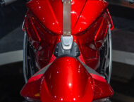 BikeLeaks. MV Agusta Superveloce 1000: Primeras fotos de la versión estándar 14 MV Agusta Superveloce 1000 Serie Oro 2024 4