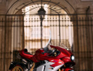 MV Agusta Superveloce 1000 Serie Oro estaticas2