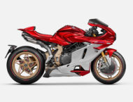 MV Agusta Superveloce 1000 Serie Oro 2024
