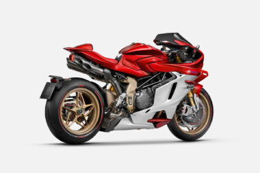 MV Agusta Superveloce 1000 Serie Oro estudio4