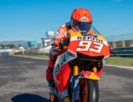 Marc Marquez evento Repsol Jarama biocombustible (1)
