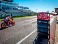 Marc Márquez prueba en el Jarama el combustible renovable de Repsol 7 Marc Marquez evento Repsol Jarama biocombustible (6)