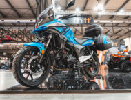Mitt 125 TT Adventure 2023 eicma 1