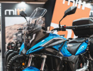 Mitt 125 TT Adventure 2023 eicma 2