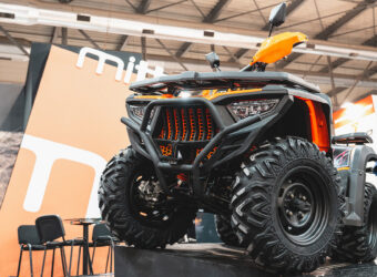 Mitt ATV330 2023 eicma 2