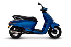 Peugeot Django 125 2024