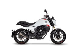 Peugeot PM-01 125 2024