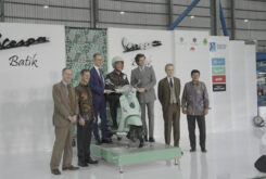 El Grupo Piaggio abre nueva fábrica en Indonesia 18 Piaggio Indonesia fabrica 2022 2