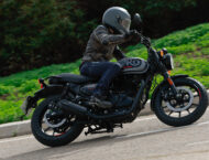 Royal Enfield HNTR 350 2023 17