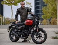 Royal Enfield HNTR 350 2023 18