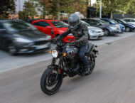 Royal Enfield HNTR 350 2023 6