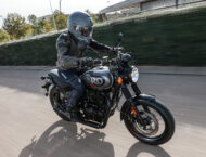 Royal Enfield HNTR 350 2023 9