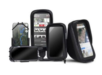 SHAD soporte movil moto 2023 2