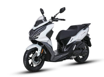 SYM JET 14 EVO 20232