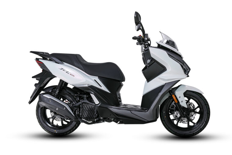 SYM JET 14 EVO 20236