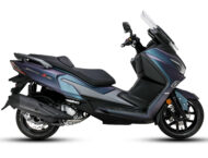 SYM Joymax Z Plus 300 2023