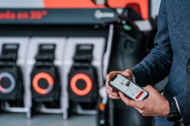 Silence Acciona Cepsa baterias intercambio 7