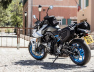 Suzuki GSX 8S 2023 160