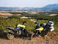 Suzuki V Strom 800DE 2023 21