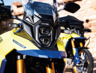 Suzuki V Strom 800DE 2023 24