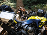 Suzuki V Strom 800DE 2023 3