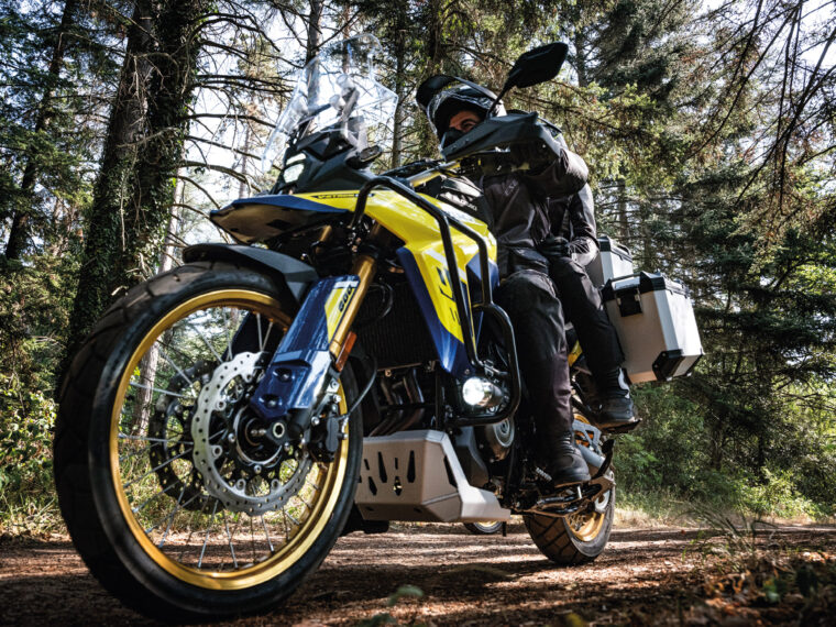 Suzuki V Strom 800DE 2023 36