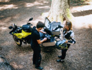 Suzuki V Strom 800DE 2023 4