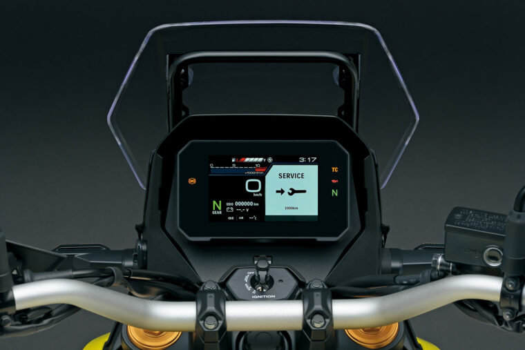 Suzuki-V-Strom-800DE-2023- - 69