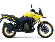 Suzuki V-Strom 800DE 2025