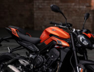 Triumph Street Triple R A2 2025 detalles3