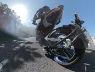 Video prueba Insta360 X3 10