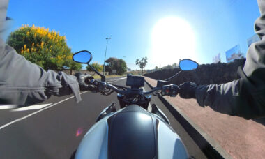 Video prueba Insta360 X3 14