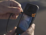 Video prueba Insta360 X3 2