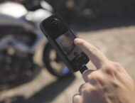 Video prueba Insta360 X3 4