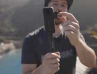 Video prueba Insta360 X3 7