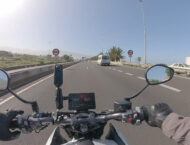 Video prueba Insta360 X3 9