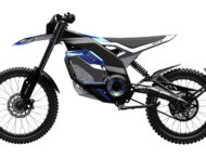 Vmoto Dirt Bike: Prototipo de moto eléctrica off-road desvelado en el EICMA 5 Vmoto Dirt Bike concept2