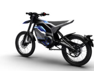 Vmoto Dirt Bike: Prototipo de moto eléctrica off-road desvelado en el EICMA 7 Vmoto Dirt Bike concept4