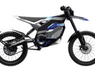 Vmoto Dirt Bike: Prototipo de moto eléctrica off-road desvelado en el EICMA 4 Vmoto Dirt Bike concept6