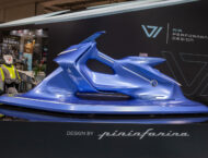 Vmoto-Pininfarina: Así entienden el scooter eléctrico más aerodinámico 10 Vmoto Pininfarina scooter electrico concept 11