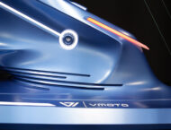 Vmoto-Pininfarina: Así entienden el scooter eléctrico más aerodinámico 19 Vmoto Pininfarina scooter electrico concept 12