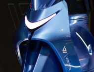 Vmoto-Pininfarina: Así entienden el scooter eléctrico más aerodinámico 17 Vmoto Pininfarina scooter electrico concept 13