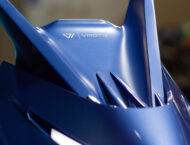 Vmoto-Pininfarina: Así entienden el scooter eléctrico más aerodinámico 18 Vmoto Pininfarina scooter electrico concept 14