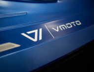 Vmoto-Pininfarina: Así entienden el scooter eléctrico más aerodinámico 20 Vmoto Pininfarina scooter electrico concept 4