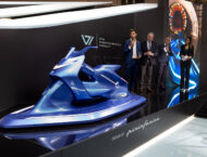 Vmoto-Pininfarina: Así entienden el scooter eléctrico más aerodinámico 12 Vmoto Pininfarina scooter electrico concept 5