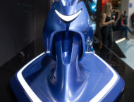 Vmoto-Pininfarina: Así entienden el scooter eléctrico más aerodinámico 15 Vmoto Pininfarina scooter electrico concept 7