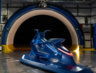 Vmoto-Pininfarina: Así entienden el scooter eléctrico más aerodinámico 6 Vmoto by Pininfarina 2