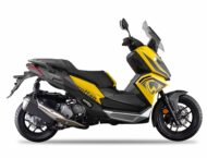 Wottan STORM-V 125 2024